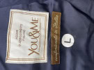 90s  YOURAMALE BLAZER BLUE MEN PRE OWNED L