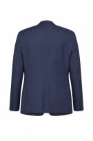 90s  YOURAMALE BLAZER BLUE MEN PRE OWNED L