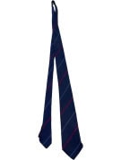 YVES SAINT LAURENT ΓΡΑΒΑΤΑ VINTAGE NAVY ΑΝΤΡΙΚΟ PRE OWNED