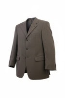 YVES SAINT LAURENT ΚΟΣΤΟΥΜΙΚΟ ΣΑΚΑΚΙ CLASSIC ΚΑΦΕ ΑΝΤΡΙΚΟ PRE OWNED M
