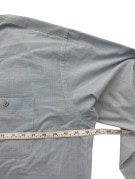 YVES SAINT LAURENT ΠΟΥΚΑΜΙΣΟ ΚΛΑΣΙΚΟ ΓΑΛΑΖΙΟ ΑΝΤΡΙΚΟ PRE OWNED XL