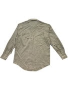 YVES SAINT LAURENT CAMICIA CLASSICA OLIVA UOMO PRE OWNED M