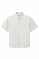 YVES SAINT LAURENT ΠΟΥΚΑΜΙΣΟ MINIMAL OFF WHITE ΑΝΤΡΙΚΟ PRE OWNED XL
