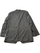 YVES SAINT LAURENT ΣΑΚΑΚΙ ΚΛΑΣΙΚΟ ΓΚΡΙ ΑΝΤΡΙΚΟ PRE OWNED XXL