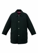 YVES SAINT LAURENT Sportswear Vintage Παλτό Με Εσωτερική Επένδυση Μαύρο Ανδρικό L