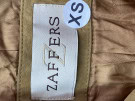 ZAFFERS VINTAGE JACKET RETRO ΚΑΦΕ ΓΥΝΑΙΚΕΙΟ PRE OWNED XS