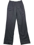 Zanella Tailored Trousers VINTAGE Logo Grey Men’s 48 (S)