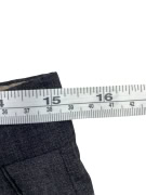 Zanella Tailored Trousers VINTAGE Logo Grey Men’s 48 (S)