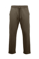 ZARA Pantaloni tuta marroni basic da uomo XL
