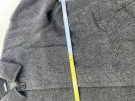 1990s BYBLOS COAT MINIMAL BLACK MEN PRE OWNED XL